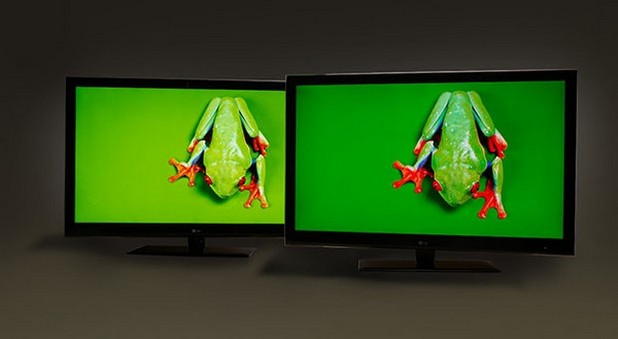 Телевизорите с квантови точки подоряват с 30% възпроизвеждането на цветовете, в сравнение с обикновените LED и LCD панели