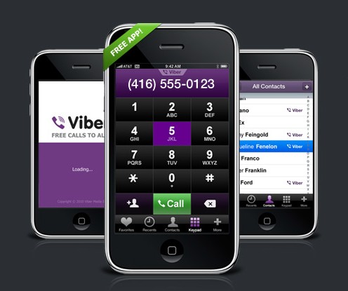 Пакетът за Viber включва 2GB месечно на максимална скорост 