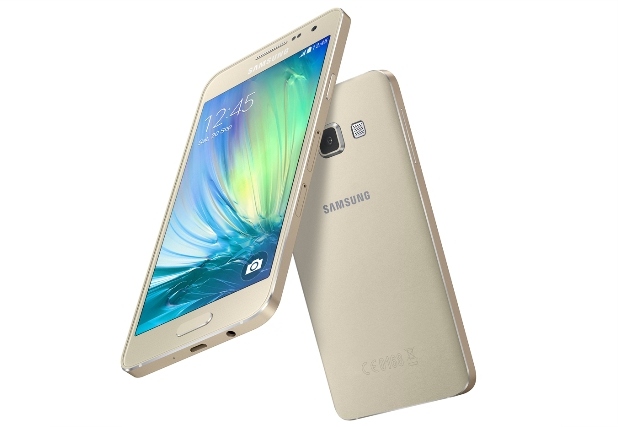 Galaxy A5 и А3 са най-тънките смартфони на Samsung до момента, с изцяло метален монолитен дизайн