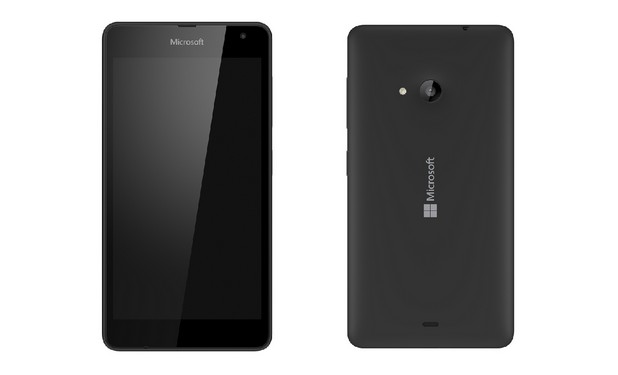 Lumia 535 предоставя 5,0-инчов IPS екран с резолюция 960х40 пиксела