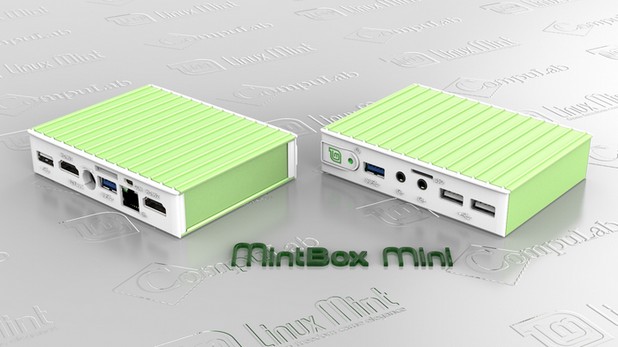 Linux компютърът MintBox Mini се очаква скоро на пазара с цена от 295 долара