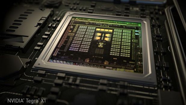 Tegra X1 ще залегне в основата на новите автомобилни компютри Nvidia Drive