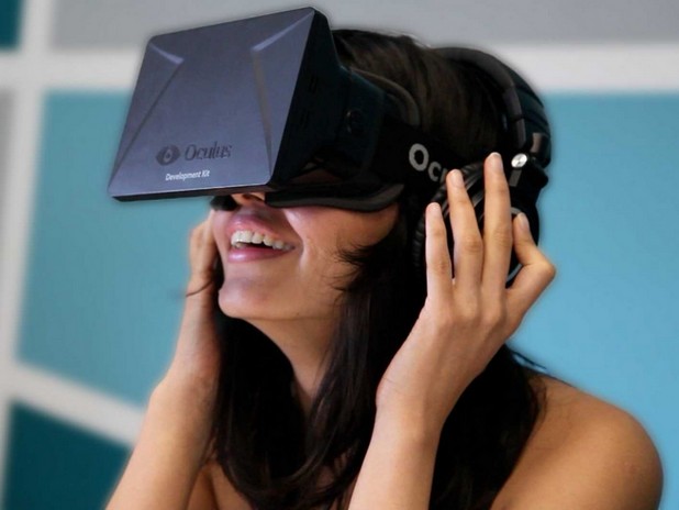 Експериментален Firefox поддържа виртуална реалност чрез шлемове Oculus Rift