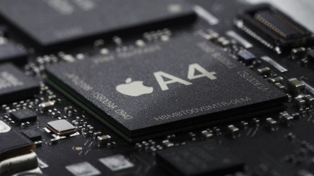 Чиповете от серията Ax разчитат на графични блокове PowerVR, но Apple иска да вгради в тях собствен GPU