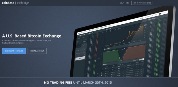 Първата борса за биткойн в САЩ - exchange.coinbase.com - очаква своите клиенти