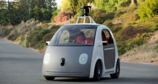 Самоуправляемите коли на Google вече преминаха успешни тестове по пътищата н Калифорния