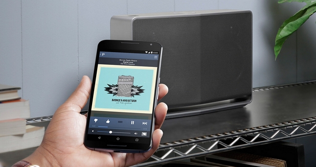 Google Cast превръща смартфона в устройство за дистанционно управление на музикални колонки
