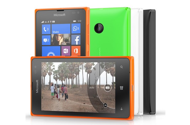 Моделите Lumia 435 и Lumia 532 идват с операционна система Windows Phone 8.1