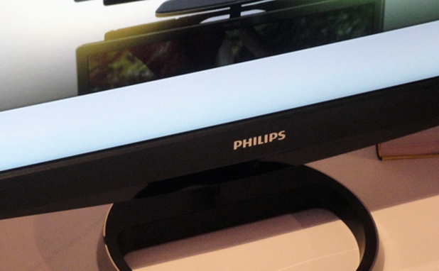 С 15% пазарен дял Philips води и в 27-инчовия сегмент на пазара в Източна Европа