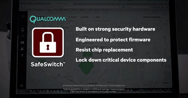 SafeSwitch вече е налице във флагманските мобилни процесори Snapdragon 810
