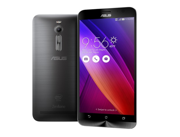 ZenFone 2 е флагмански смартфон с 5,5-инчов Full HD IPS дисплей