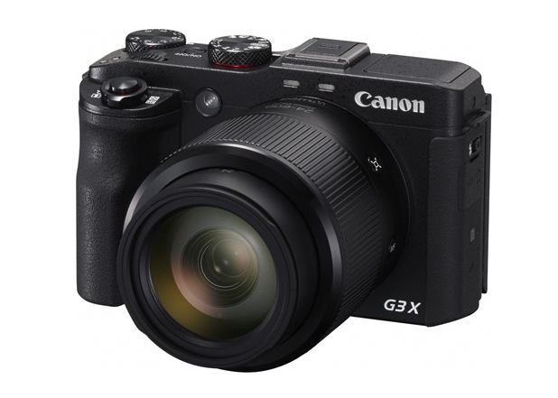 Прототип на новия Canon PowerShot G3 X ще бъде показан този месец на изложение в Япония