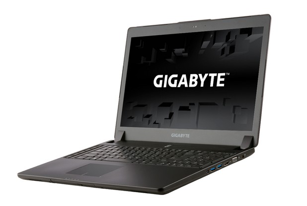 Gigabyte P37X работи под управление на Windows 8.1 и се продава на цена около 2100 евро