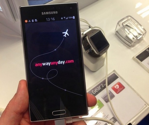 Бъдещият смартфон Samsung Z2 ще предложи екран с резолюция qHD 960х540 пиксела