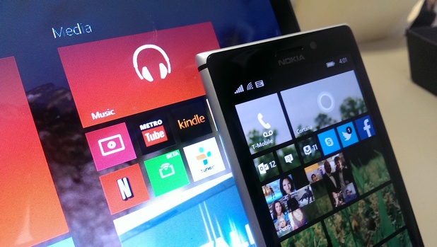 В началото на октомври се очаква Microsoft да представи първите смартфони с Windows 10
