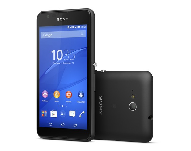 Новият смартфон на Sony ще се предлага в класическо черно и бяло, като запазва неостаряващия дизайн на Xperia