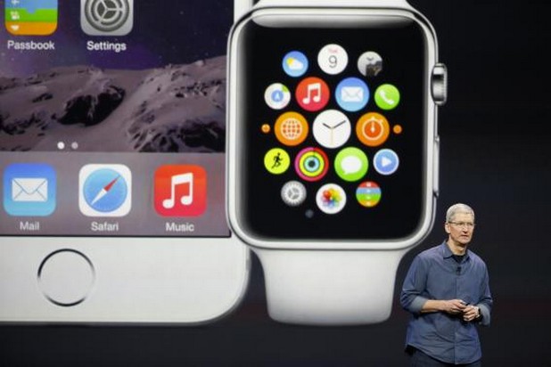 Хората ще бъдат удивени от това колко много възможности могат да предложат часовниците Apple Watch, смята Тим Кук