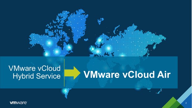VMware vCloud Air ще се обогати с облачни услуги от Google към средата на настоящата година