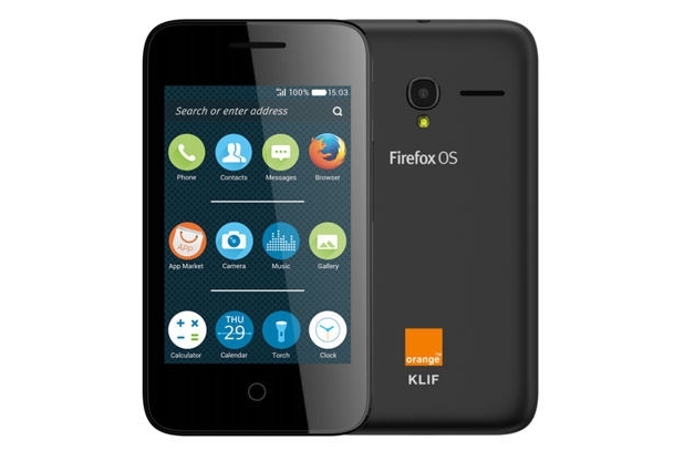 Alcatel Orange Klif е достъпен смартфон с 3,5-инчов сензорен екран и двуядрен процесор
