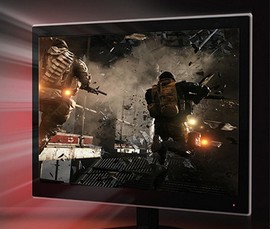 AMD FreeSync коригира както накъсването, така и запъването/забавянето и осигурява плавен гейминг при всяка скорост на кадрите