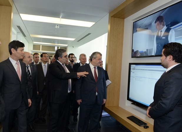Откриването на R&D център на Samsung в Истанбул съвпада по време с подготовката на Турция за преход към 4G