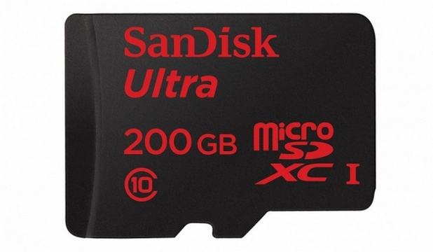 SanDisk Ultra microSDXC UHS-I Premium Edition поддържа предаване на данни със скорост 90MB/s