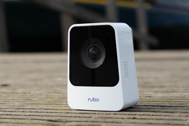 Nubo записва видео с резолюция Full HD 1920х1080 пиксела при скорост 30 кадъра в секунда