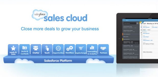 Повече от 250 000 компании по целия свят ползват иновативното облачно CRM решение на Salesforce.com