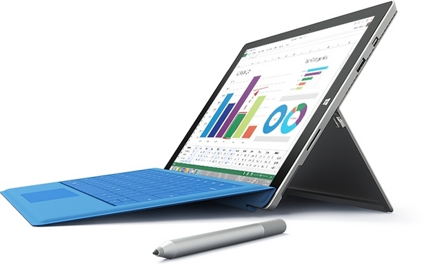 Очаква се Microsoft да представи новия си таблет Surface 3 на конференцията Build през април