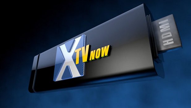 xTVNow се свързва, от една страна, към облачна ТВ платформа през локалната мрежа и, от друга – към HDMI порта на всеки дисплей