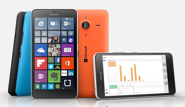 Lumia 640 има голям, 5,7-инчов екран с резолюция HD и камера 13MP с оптика ZEISS