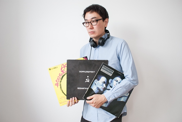 Юри Сузуки - звуков артист, дизайнер и електронен музикант - е среди лекторите на форума 