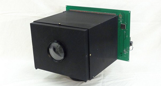 Прототипът на вечната камера бе представен от изследователи на Лабораторията по компютърно зрение към Колумбийския университет (снимка: Computer Vision Laboratory)