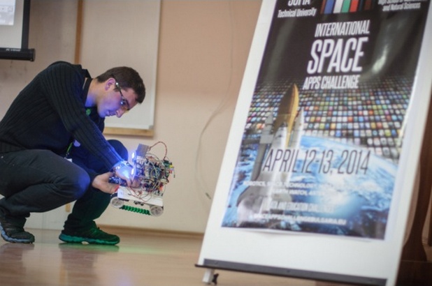 NASA Space Apps Challenge е най-големия хакатон в света за разработване на иновативни технологични решения с отворен код 