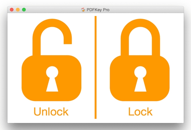 PDFKey Pro позволява лесно отключване на PDF файлове, защитени с парола за копиране и печат