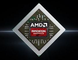 AMD Radeon M300 се базират на архитектура AMD Graphics Core Next (GCN) и предлагат пълна поддръжка на Direct X 12