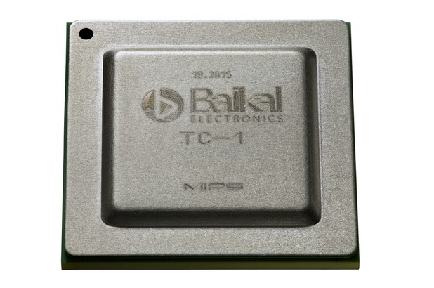 Процесорът Байкал може да намери приложение в персоналните компютри на Lenovo