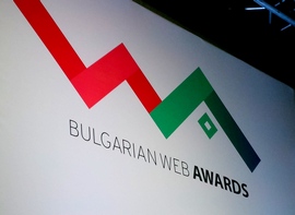 Тазгодишният конкурс „Български награди за уеб” (BWA 2015) е посветен на начина, по който различни сегменти се променят под влияние на глобалната мрежа