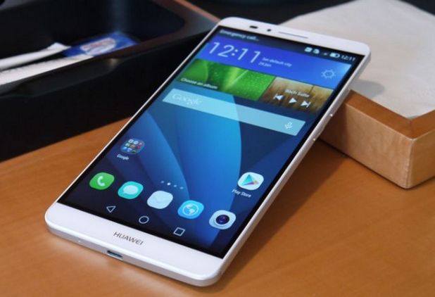 Huawei увеличи с 3% пазарния си дял при смартфоните през първото тримесечие
