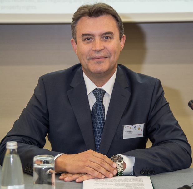 Михай Болдижар, генерален директор на Роберт Бош ЕООД, прогнозира повишаване на търсенето на „техниката за живота” с марката Бош