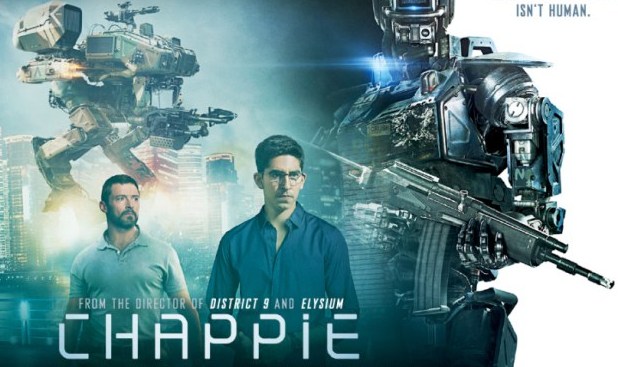 Хитовият филм „Чапи” ( „Chappie”, 2015 г.) за един футуристичен робот пренася зрителите в свят, където технологията се използва по неочакван и вълнуващ начин