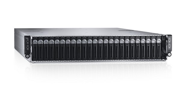 Dell PowerEdge C6320 предлага най-добрата комбинация от ценово ефективни изчисления и сторидж капацитет в компактно 2U шаси