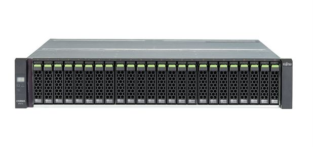 Fujitsu Storage Eternus JX40 S2 разширява капацитета за съхранение на данни с до 173 TB 