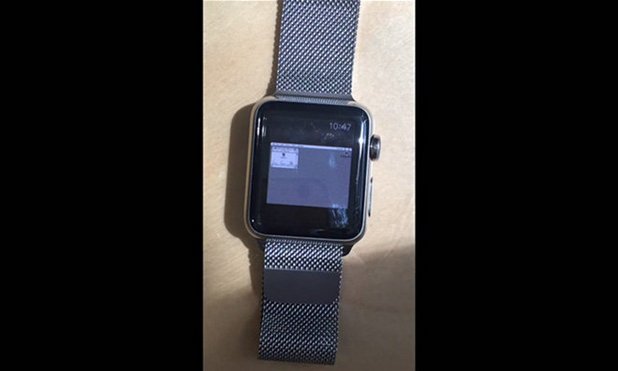 Смарт часовникът на Apple проработи и с операционна система WatchOS 