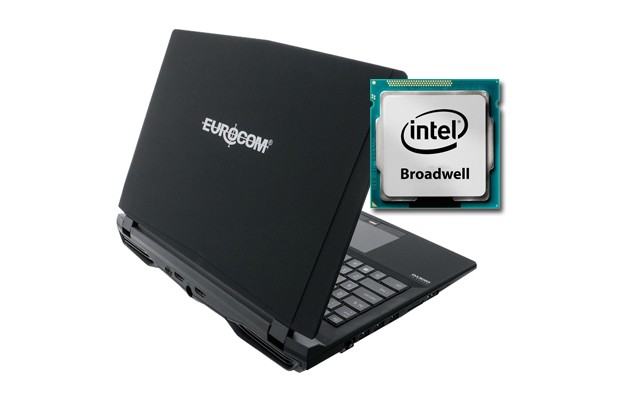 Eurocom P5 Pro заменя десктоп компютъра, предлагайки възможности за смяна на процесора и видеокартата