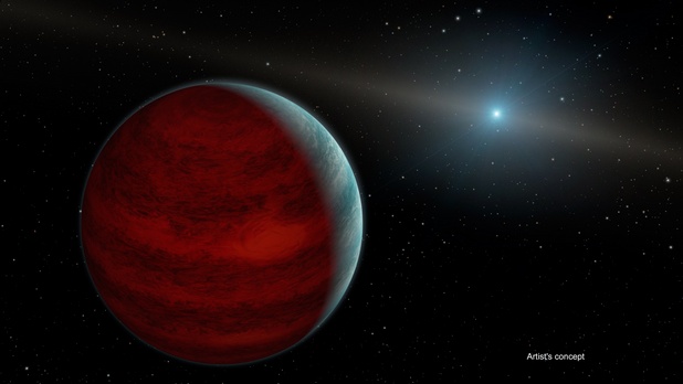 Сравнително маломощна лазерна система може да скрие планета с живот от телескопи като Кеплер  (снимка: НАСА)