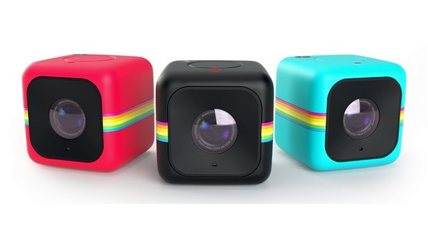 Polaroid Cube+ се очаква на пазара през август на ориентировъчна цена от 150 долара, в три цвята