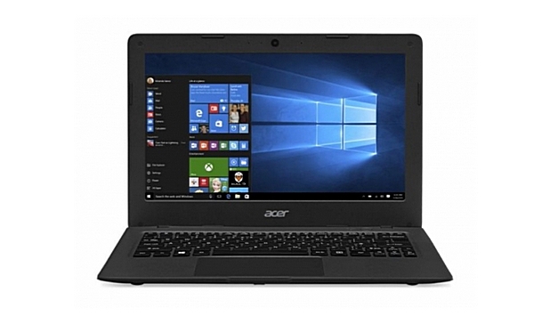 Acer Aspire One Cloudbook има 11,6-инчов екран и се очаква на пазара през август