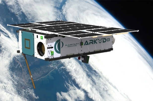 Космическият апарат Arkyd 3 Reflight е част от амбициозния план на частна компания за добив на полезни изкопаеми от недрата на астероидите