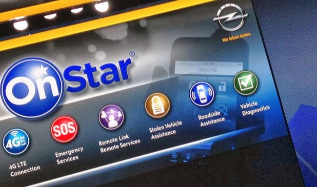 В момента на всеки две секунти някой клиент по света се обръща към системата OnStar